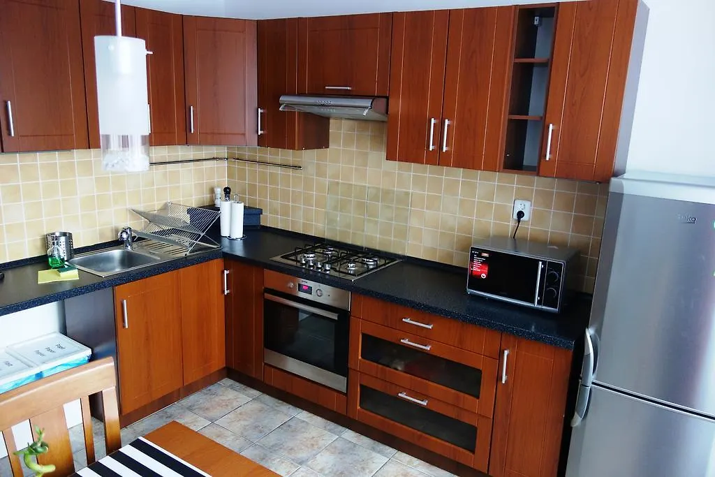 Ferienwohnung Apartman Moravska Ostrava