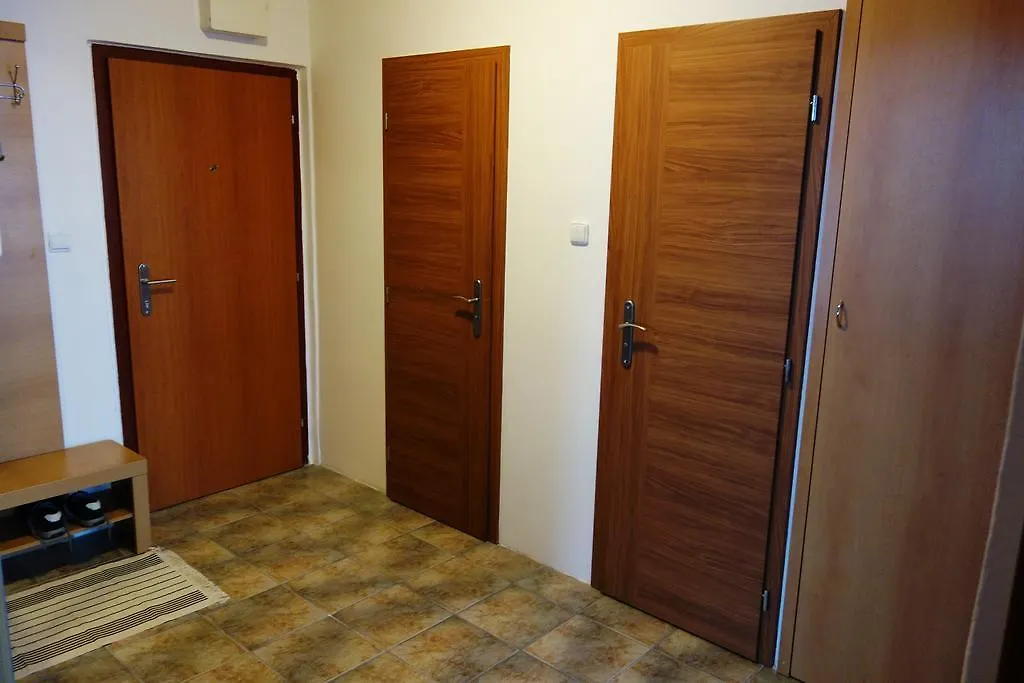 Apartment Ferienwohnung Apartman Moravska Ostrava